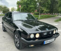 Черный БМВ 5 Серия, объемом двигателя 2 л и пробегом 300 тыс. км за 3300 $, фото 2 на Automoto.ua