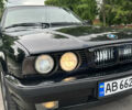 Черный БМВ 5 Серия, объемом двигателя 2 л и пробегом 300 тыс. км за 3300 $, фото 4 на Automoto.ua