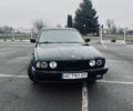 Черный БМВ 5 Серия, объемом двигателя 2 л и пробегом 450 тыс. км за 1420 $, фото 1 на Automoto.ua