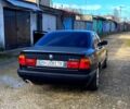 Черный БМВ 5 Серия, объемом двигателя 2 л и пробегом 232 тыс. км за 2200 $, фото 3 на Automoto.ua