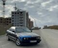 Черный БМВ 5 Серия, объемом двигателя 3 л и пробегом 350 тыс. км за 1849 $, фото 1 на Automoto.ua