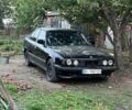 Черный БМВ 5 Серия, объемом двигателя 3 л и пробегом 332 тыс. км за 800 $, фото 1 на Automoto.ua