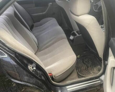 Черный БМВ 5 Серия, объемом двигателя 2.5 л и пробегом 400 тыс. км за 1900 $, фото 8 на Automoto.ua