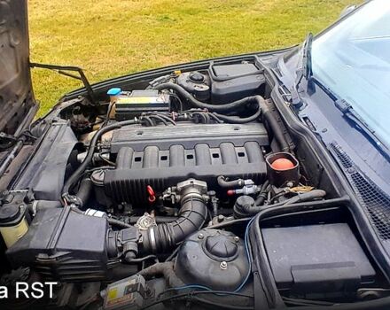 Черный БМВ 5 Серия, объемом двигателя 2 л и пробегом 462 тыс. км за 4250 $, фото 1 на Automoto.ua