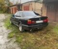 Черный БМВ 5 Серия, объемом двигателя 2.5 л и пробегом 400 тыс. км за 1900 $, фото 3 на Automoto.ua