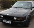 Чорний БМВ 5 Серія, об'ємом двигуна 2.5 л та пробігом 300 тис. км за 2550 $, фото 1 на Automoto.ua
