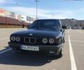 Черный БМВ 5 Серия, объемом двигателя 1.99 л и пробегом 300 тыс. км за 4800 $, фото 1 на Automoto.ua