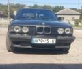 Черный БМВ 5 Серия, объемом двигателя 2 л и пробегом 345 тыс. км за 2800 $, фото 1 на Automoto.ua