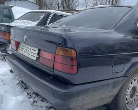 Чорний БМВ 5 Серія, об'ємом двигуна 0 л та пробігом 500 тис. км за 2000 $, фото 3 на Automoto.ua