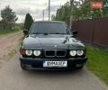 Черный БМВ 5 Серия, объемом двигателя 2.49 л и пробегом 409 тыс. км за 2200 $, фото 1 на Automoto.ua