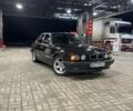 Черный БМВ 5 Серия, объемом двигателя 2 л и пробегом 400 тыс. км за 3500 $, фото 1 на Automoto.ua
