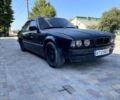 Черный БМВ 5 Серия, объемом двигателя 2 л и пробегом 350 тыс. км за 1500 $, фото 1 на Automoto.ua