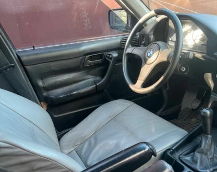 Черный БМВ 5 Серия, объемом двигателя 3 л и пробегом 3 тыс. км за 1800 $, фото 2 на Automoto.ua