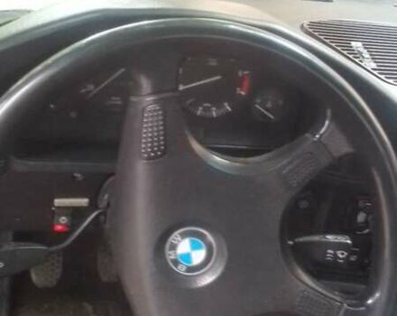 Черный БМВ 5 Серия, объемом двигателя 0 л и пробегом 355 тыс. км за 2100 $, фото 1 на Automoto.ua