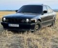 Черный БМВ 5 Серия, объемом двигателя 2.5 л и пробегом 300 тыс. км за 3200 $, фото 2 на Automoto.ua