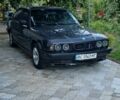 Чорний БМВ 5 Серія, об'ємом двигуна 2.5 л та пробігом 370 тис. км за 3800 $, фото 1 на Automoto.ua