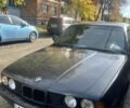 Черный БМВ 5 Серия, объемом двигателя 3 л и пробегом 3 тыс. км за 1800 $, фото 1 на Automoto.ua