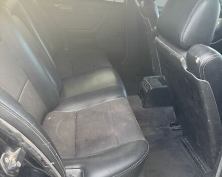 Черный БМВ 5 Серия, объемом двигателя 0 л и пробегом 230 тыс. км за 2200 $, фото 3 на Automoto.ua