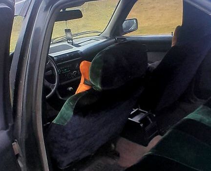 Черный БМВ 5 Серия, объемом двигателя 2 л и пробегом 462 тыс. км за 4250 $, фото 3 на Automoto.ua