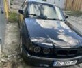 Чорний БМВ 5 Серія, об'ємом двигуна 3 л та пробігом 400 тис. км за 3011 $, фото 1 на Automoto.ua