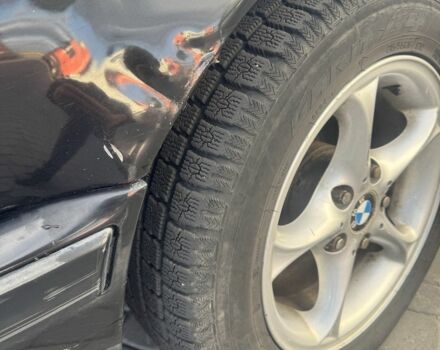 Черный БМВ 5 Серия, объемом двигателя 0 л и пробегом 230 тыс. км за 2200 $, фото 7 на Automoto.ua