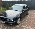 Черный БМВ 5 Серия, объемом двигателя 2 л и пробегом 350 тыс. км за 2249 $, фото 1 на Automoto.ua