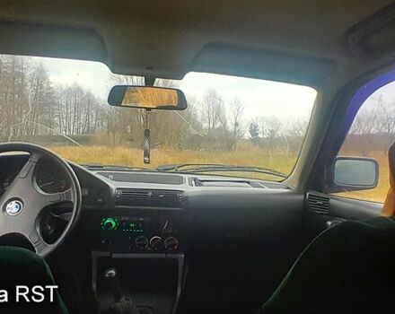 Черный БМВ 5 Серия, объемом двигателя 2 л и пробегом 462 тыс. км за 4250 $, фото 2 на Automoto.ua