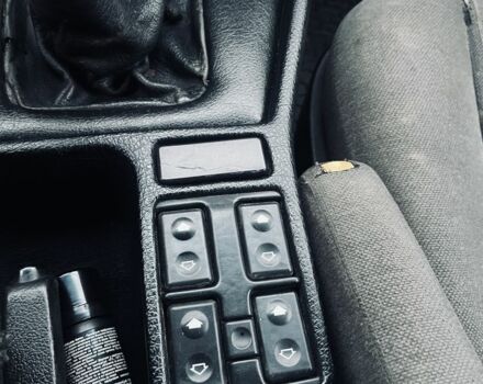 Черный БМВ 5 Серия, объемом двигателя 2 л и пробегом 450 тыс. км за 1420 $, фото 4 на Automoto.ua