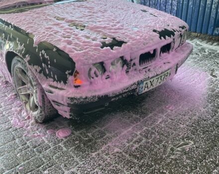 Черный БМВ 5 Серия, объемом двигателя 2 л и пробегом 400 тыс. км за 3500 $, фото 2 на Automoto.ua