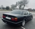 Черный БМВ 5 Серия, объемом двигателя 2 л и пробегом 450 тыс. км за 1420 $, фото 6 на Automoto.ua