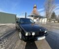 Черный БМВ 5 Серия, объемом двигателя 2 л и пробегом 421 тыс. км за 1250 $, фото 1 на Automoto.ua