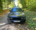 Чорний БМВ 5 Серія, об'ємом двигуна 2 л та пробігом 370 тис. км за 1405 $, фото 1 на Automoto.ua