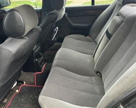 Черный БМВ 5 Серия, объемом двигателя 2 л и пробегом 400 тыс. км за 2000 $, фото 6 на Automoto.ua