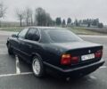 Черный БМВ 5 Серия, объемом двигателя 2 л и пробегом 450 тыс. км за 1420 $, фото 7 на Automoto.ua