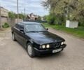Черный БМВ 5 Серия, объемом двигателя 2 л и пробегом 777 тыс. км за 1950 $, фото 1 на Automoto.ua