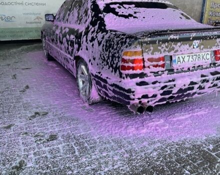 Черный БМВ 5 Серия, объемом двигателя 2 л и пробегом 400 тыс. км за 3500 $, фото 3 на Automoto.ua