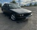 Черный БМВ 5 Серия, объемом двигателя 0 л и пробегом 300 тыс. км за 1405 $, фото 1 на Automoto.ua