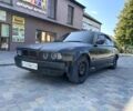 Черный БМВ 5 Серия, объемом двигателя 2 л и пробегом 350 тыс. км за 1500 $, фото 2 на Automoto.ua