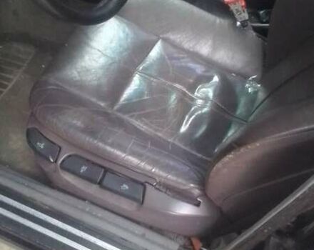 Черный БМВ 5 Серия, объемом двигателя 0 л и пробегом 355 тыс. км за 2100 $, фото 3 на Automoto.ua