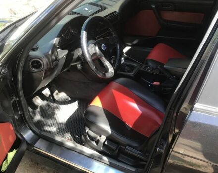 Чорний БМВ 5 Серія, об'ємом двигуна 2.5 л та пробігом 300 тис. км за 2550 $, фото 6 на Automoto.ua