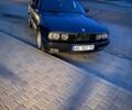 Черный БМВ 5 Серия, объемом двигателя 2 л и пробегом 400 тыс. км за 2400 $, фото 1 на Automoto.ua