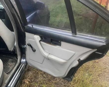 Черный БМВ 5 Серия, объемом двигателя 2.5 л и пробегом 400 тыс. км за 1900 $, фото 7 на Automoto.ua