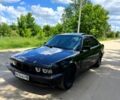 Черный БМВ 5 Серия, объемом двигателя 2.5 л и пробегом 270 тыс. км за 1950 $, фото 1 на Automoto.ua