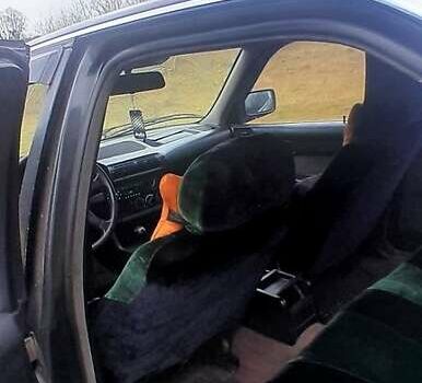 Черный БМВ 5 Серия, объемом двигателя 2 л и пробегом 462 тыс. км за 4250 $, фото 2 на Automoto.ua