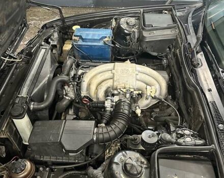 Черный БМВ 5 Серия, объемом двигателя 2.49 л и пробегом 10 тыс. км за 4000 $, фото 21 на Automoto.ua