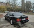 Черный БМВ 5 Серия, объемом двигателя 1.99 л и пробегом 502 тыс. км за 3700 $, фото 6 на Automoto.ua
