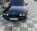 Черный БМВ 5 Серия, объемом двигателя 2 л и пробегом 600 тыс. км за 2500 $, фото 1 на Automoto.ua