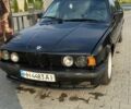 Черный БМВ 5 Серия, объемом двигателя 2 л и пробегом 400 тыс. км за 2600 $, фото 1 на Automoto.ua