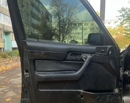 Черный БМВ 5 Серия, объемом двигателя 2 л и пробегом 250 тыс. км за 2700 $, фото 12 на Automoto.ua