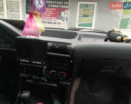 Чорний БМВ 5 Серія, об'ємом двигуна 1.99 л та пробігом 350 тис. км за 3500 $, фото 17 на Automoto.ua